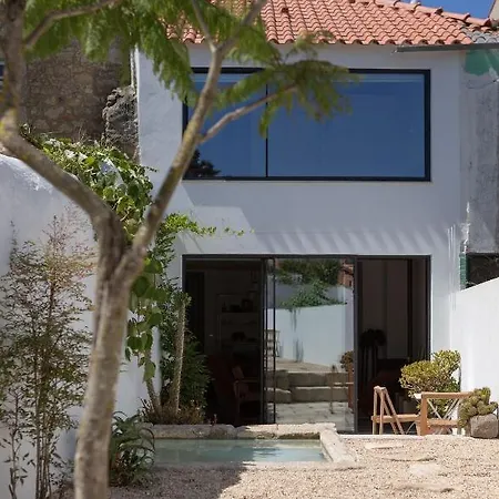 ヴィラ Casa Da Costa